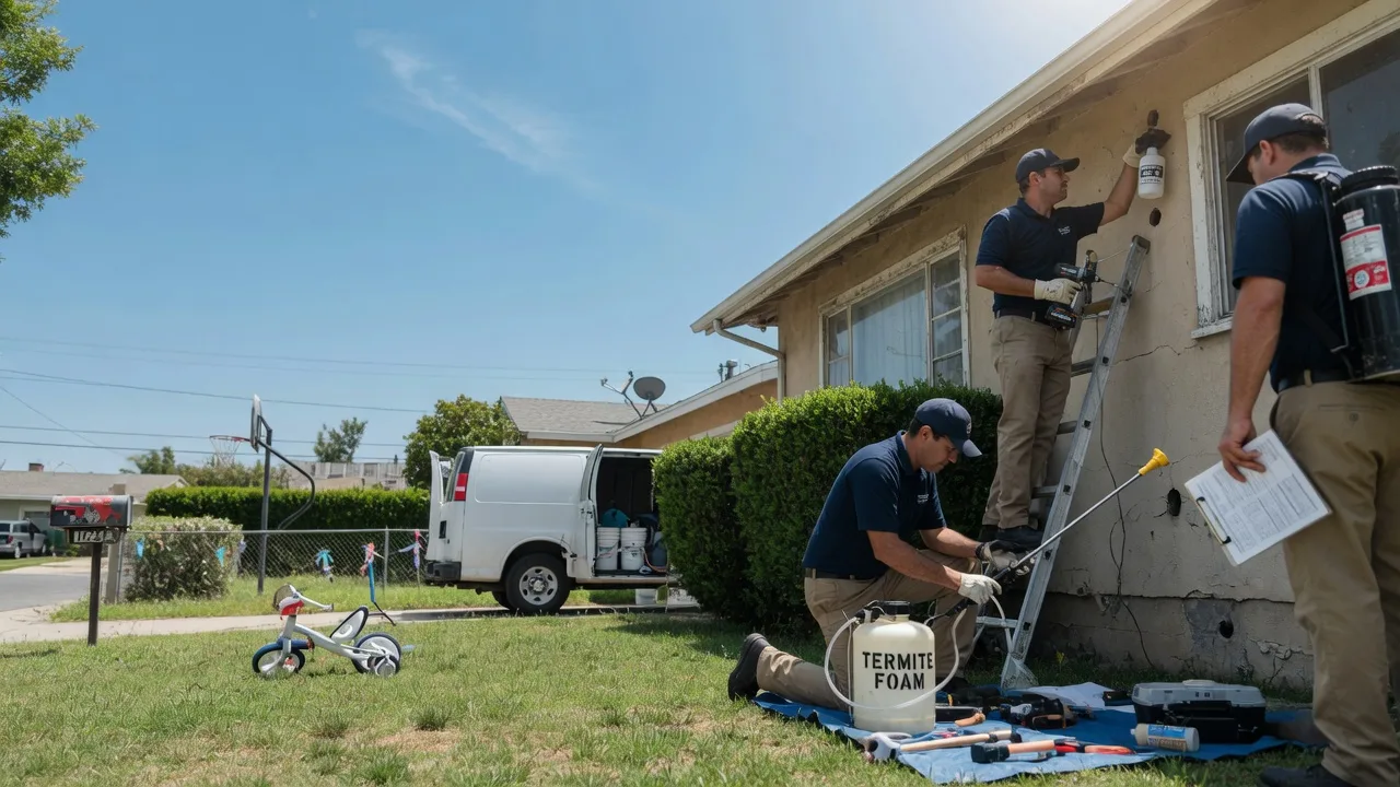 Emergency Pest Control in Deweyville, TX near me